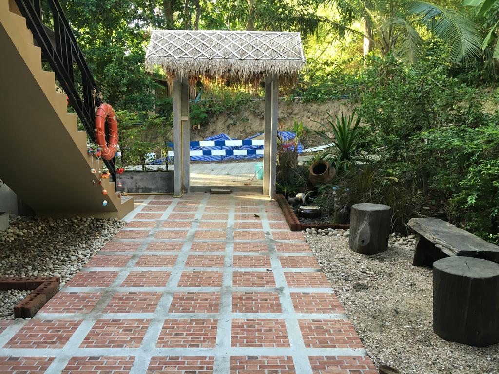 Captan Home Haad Chao Phao Buitenkant foto