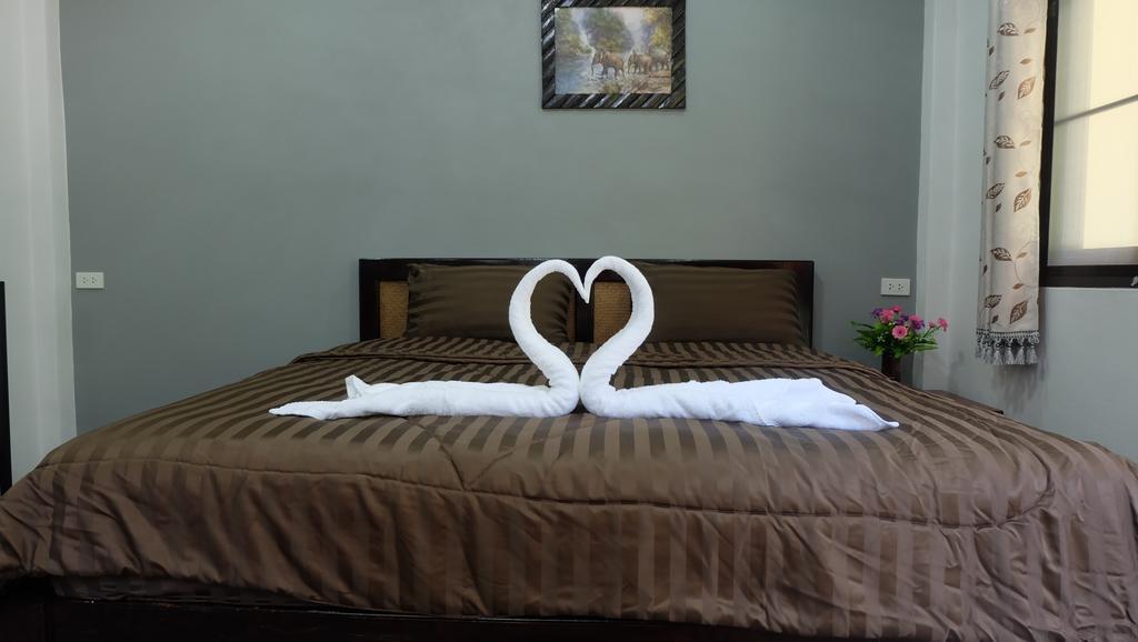 Captan Home Haad Chao Phao Buitenkant foto