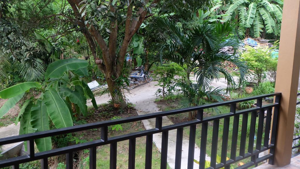 Captan Home Haad Chao Phao Buitenkant foto