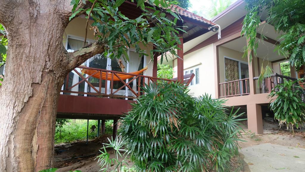 Captan Home Haad Chao Phao Buitenkant foto