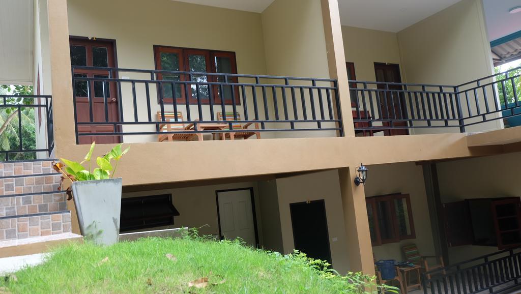 Captan Home Haad Chao Phao Buitenkant foto