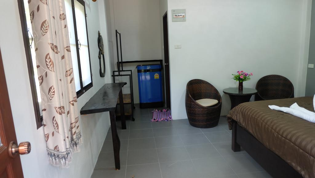Captan Home Haad Chao Phao Buitenkant foto