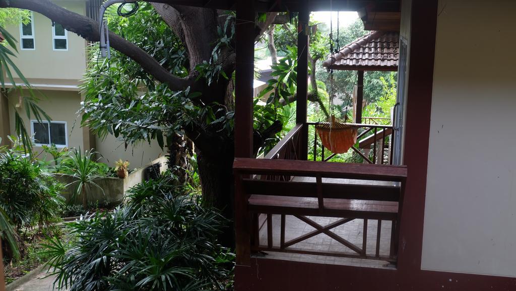 Captan Home Haad Chao Phao Buitenkant foto