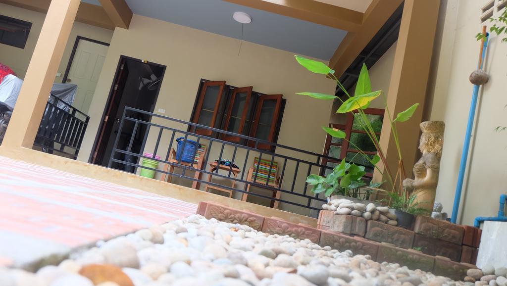 Captan Home Haad Chao Phao Buitenkant foto