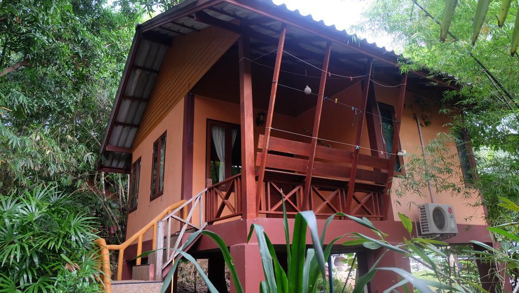 Captan Home Haad Chao Phao Buitenkant foto