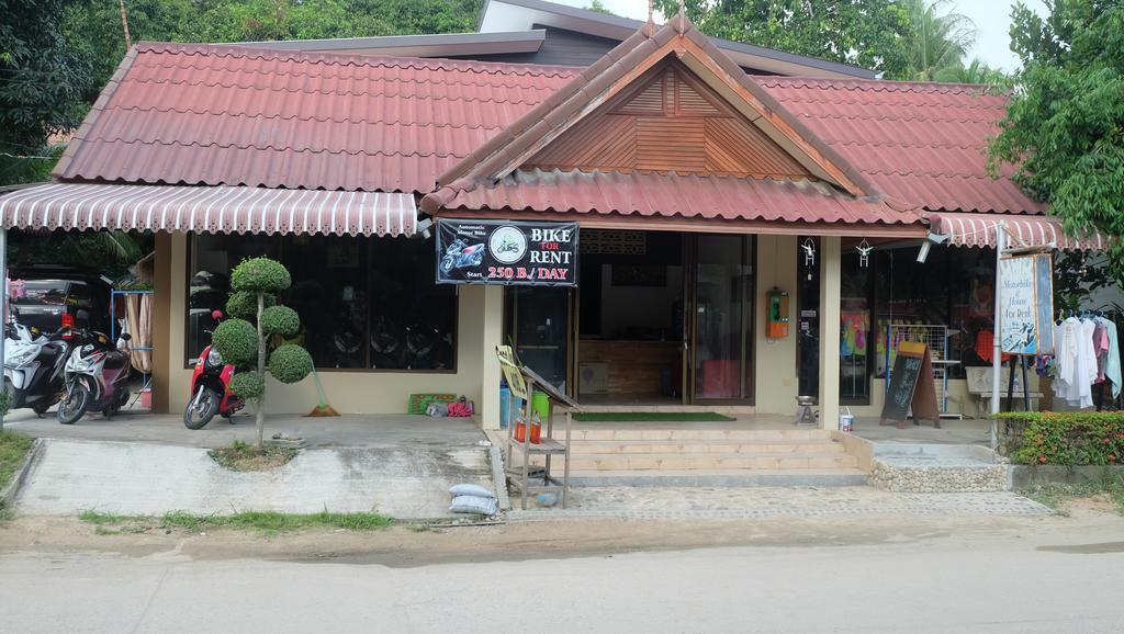 Captan Home Haad Chao Phao Buitenkant foto