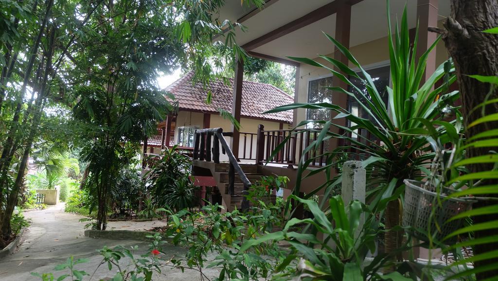Captan Home Haad Chao Phao Buitenkant foto