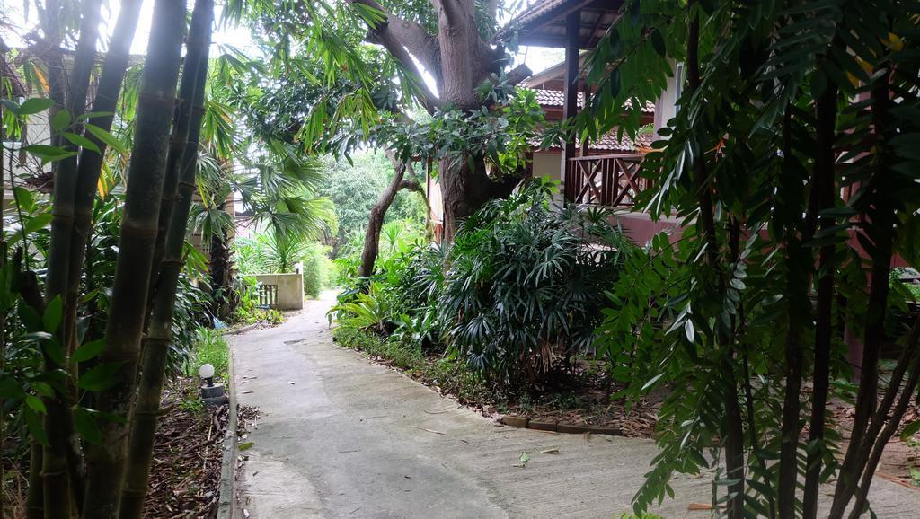 Captan Home Haad Chao Phao Buitenkant foto