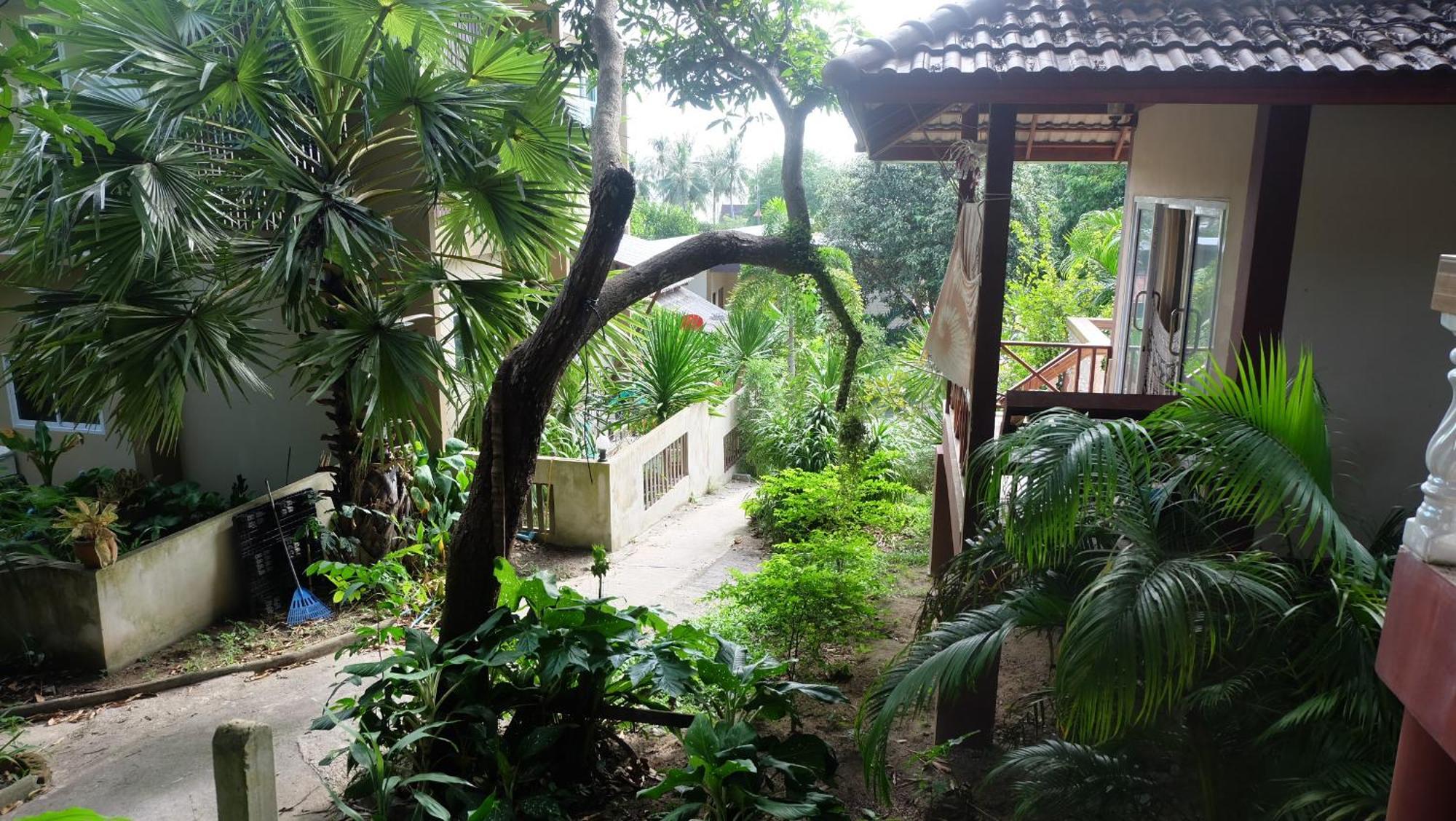 Captan Home Haad Chao Phao Buitenkant foto