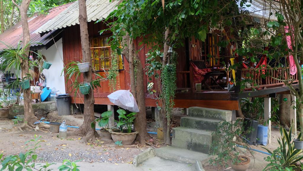 Captan Home Haad Chao Phao Buitenkant foto