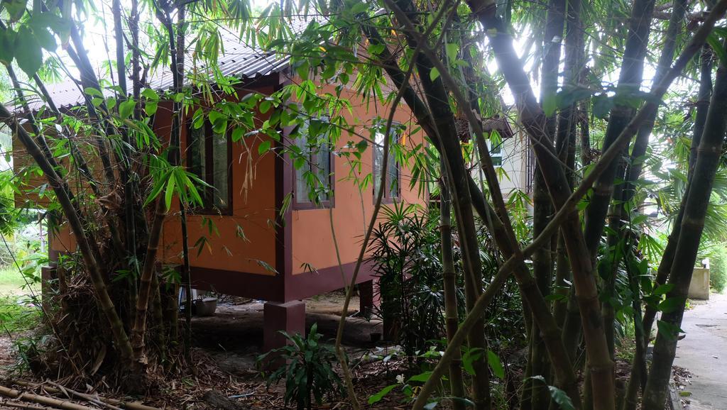 Captan Home Haad Chao Phao Buitenkant foto
