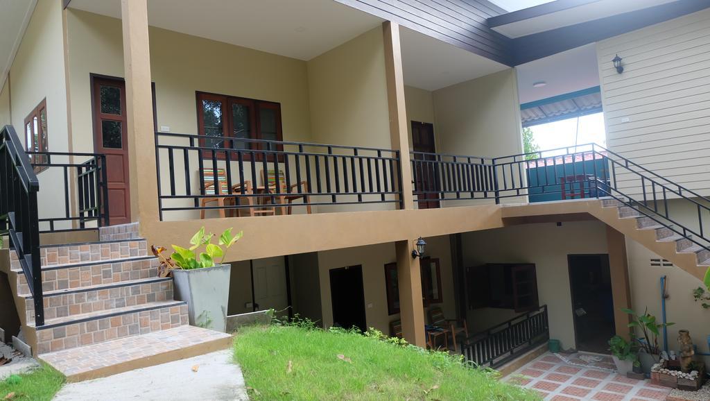 Captan Home Haad Chao Phao Buitenkant foto
