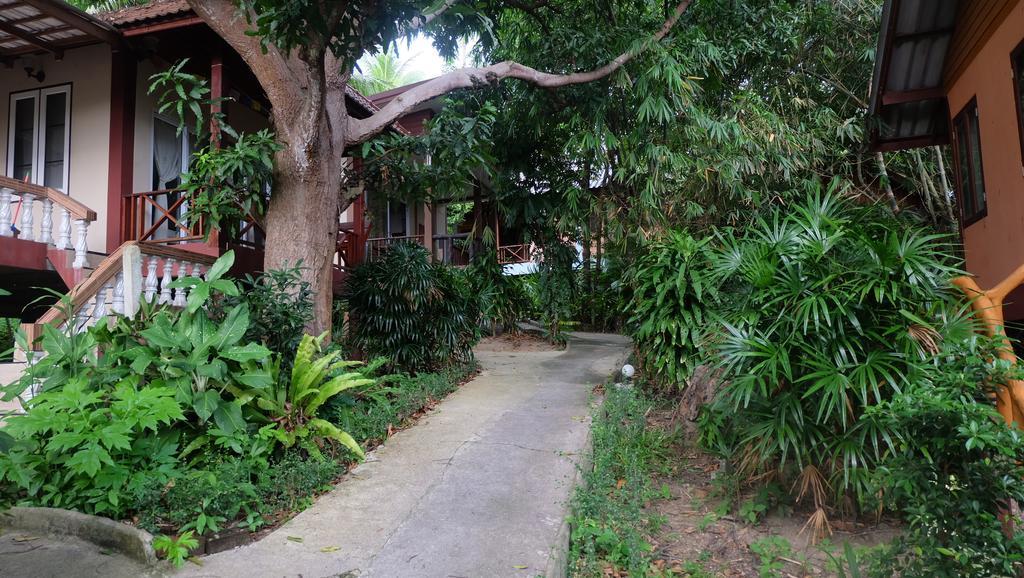 Captan Home Haad Chao Phao Buitenkant foto