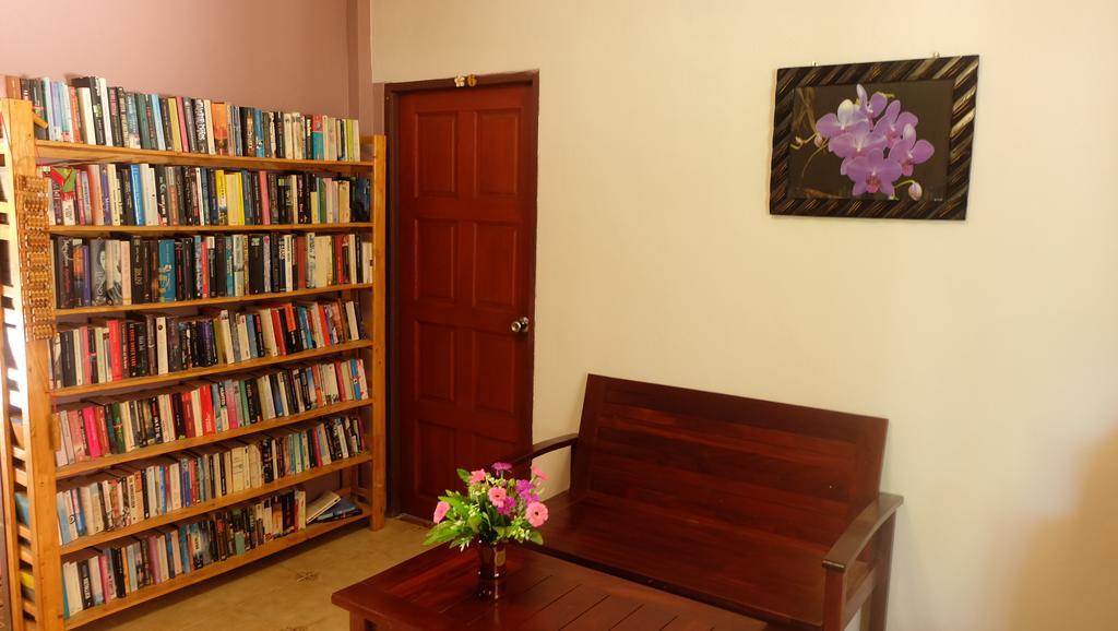 Captan Home Haad Chao Phao Buitenkant foto