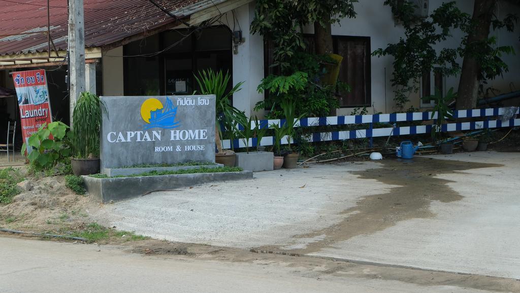 Captan Home Haad Chao Phao Buitenkant foto