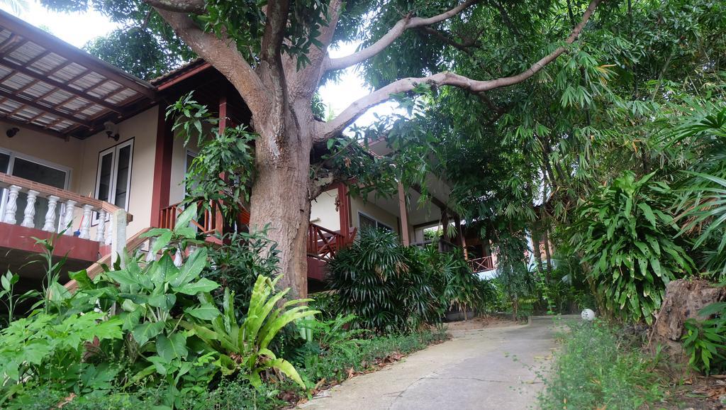 Captan Home Haad Chao Phao Buitenkant foto