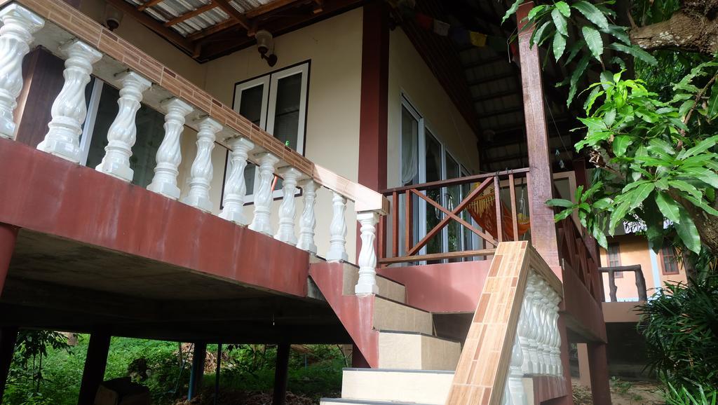 Captan Home Haad Chao Phao Buitenkant foto