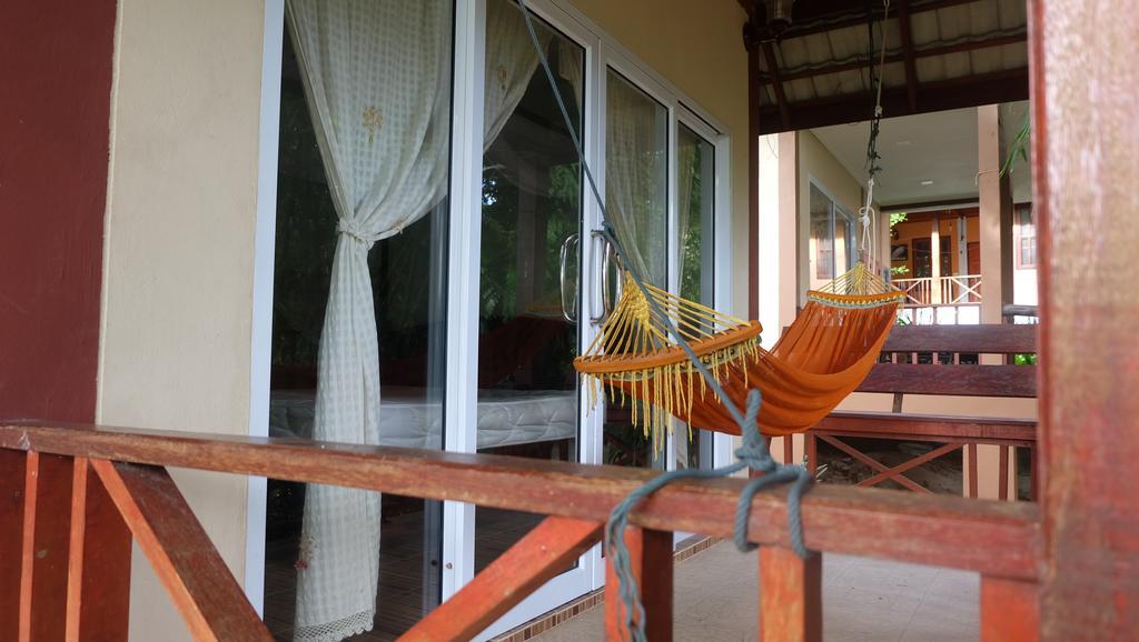Captan Home Haad Chao Phao Buitenkant foto