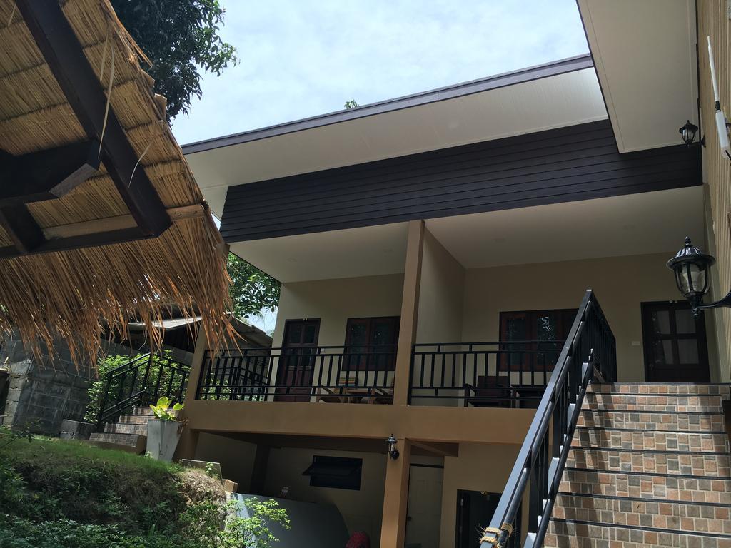 Captan Home Haad Chao Phao Buitenkant foto