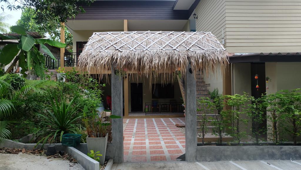 Captan Home Haad Chao Phao Buitenkant foto