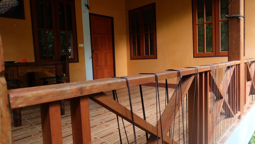 Captan Home Haad Chao Phao Buitenkant foto