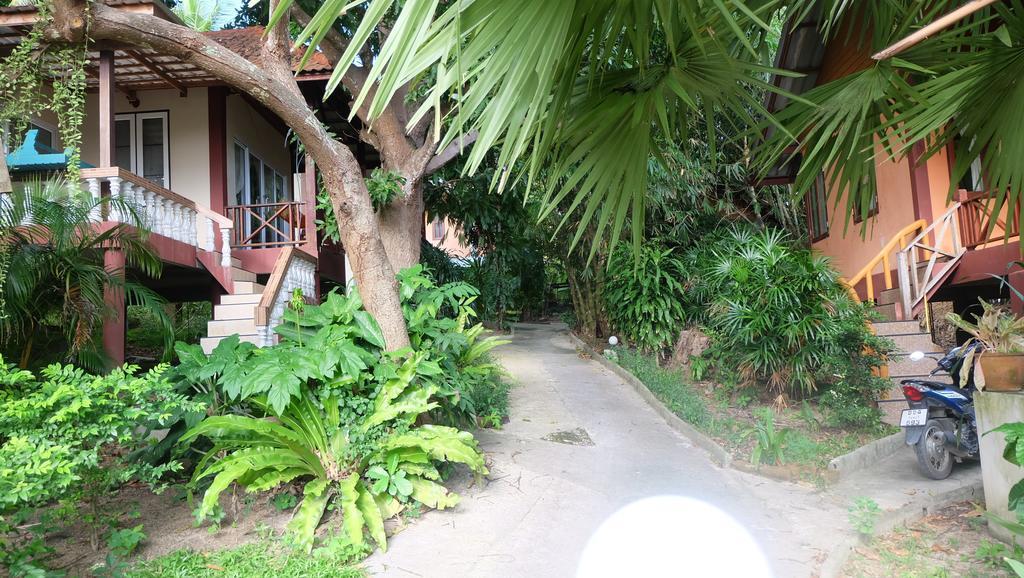 Captan Home Haad Chao Phao Buitenkant foto