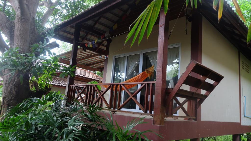 Captan Home Haad Chao Phao Buitenkant foto
