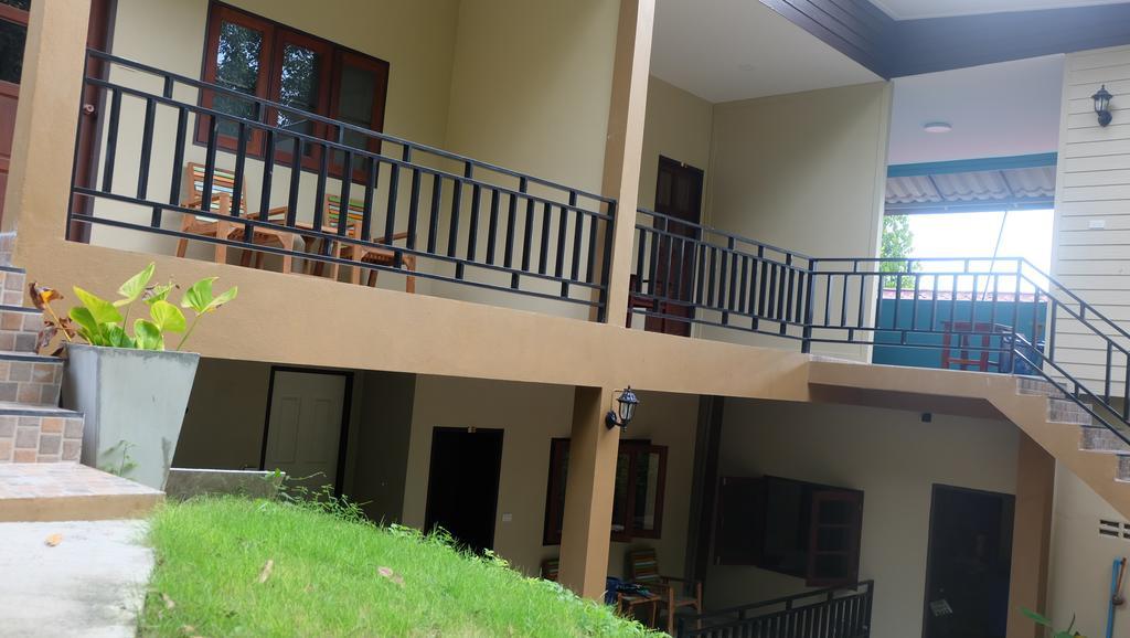Captan Home Haad Chao Phao Buitenkant foto
