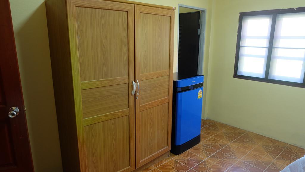 Captan Home Haad Chao Phao Buitenkant foto