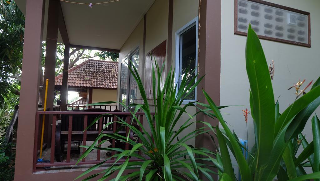 Captan Home Haad Chao Phao Buitenkant foto