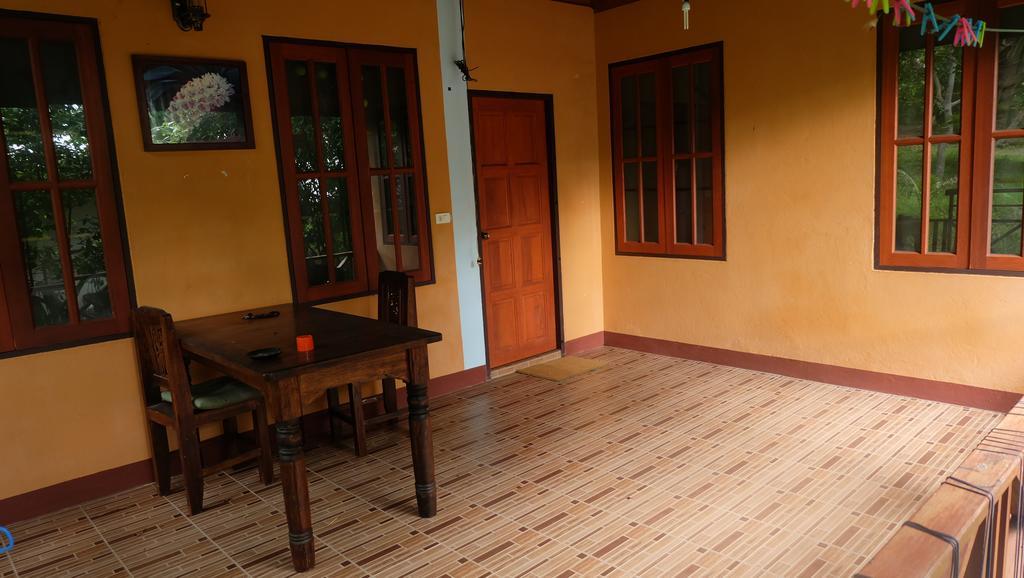 Captan Home Haad Chao Phao Buitenkant foto