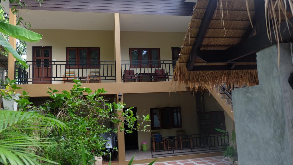 Captan Home Haad Chao Phao Buitenkant foto