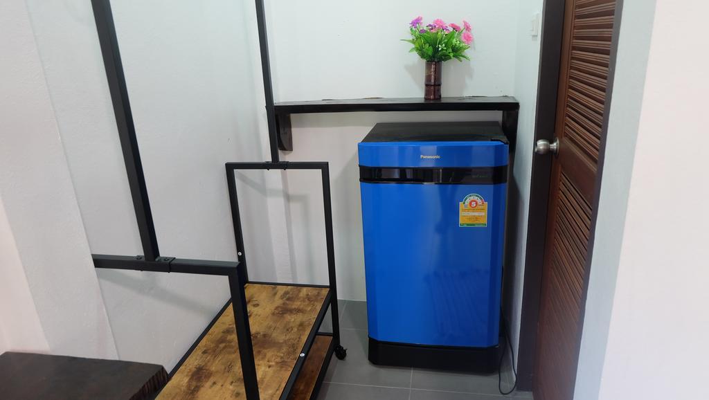 Captan Home Haad Chao Phao Buitenkant foto