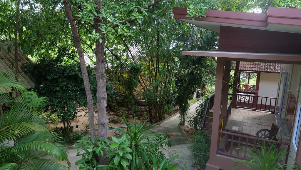 Captan Home Haad Chao Phao Buitenkant foto