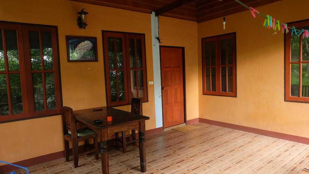 Captan Home Haad Chao Phao Buitenkant foto