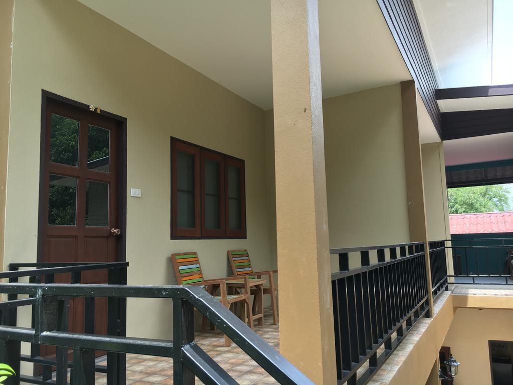 Captan Home Haad Chao Phao Buitenkant foto