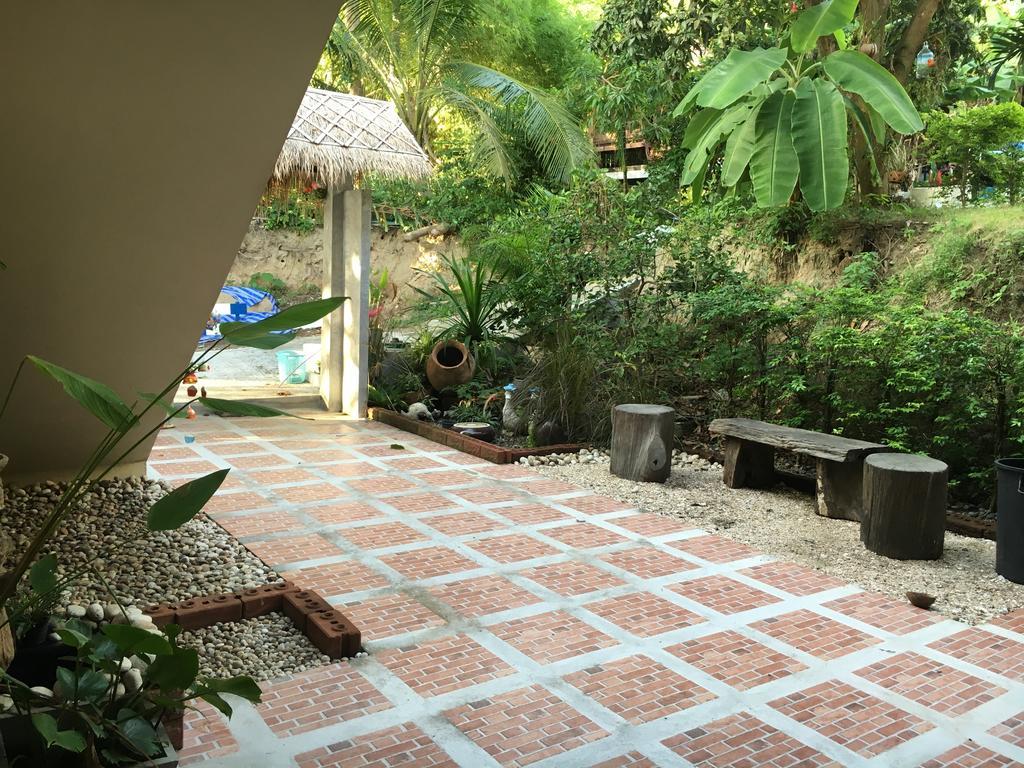 Captan Home Haad Chao Phao Buitenkant foto