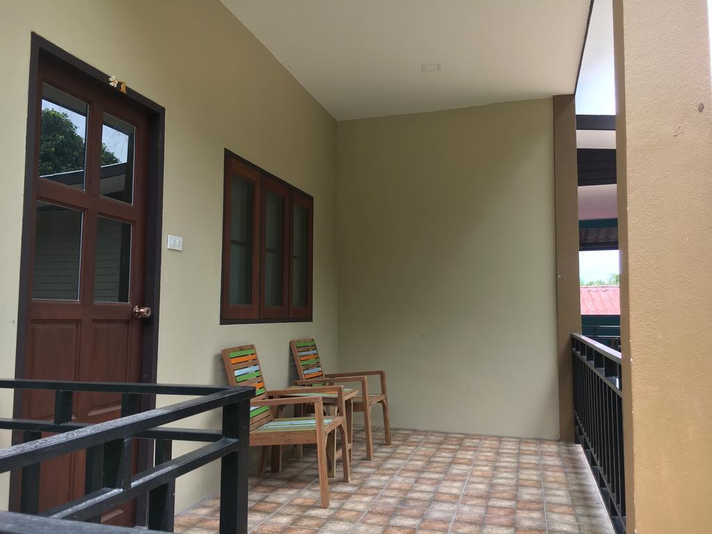 Captan Home Haad Chao Phao Buitenkant foto
