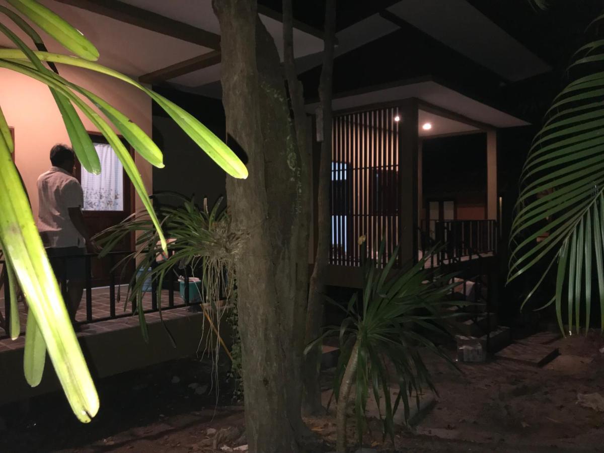 Captan Home Haad Chao Phao Buitenkant foto