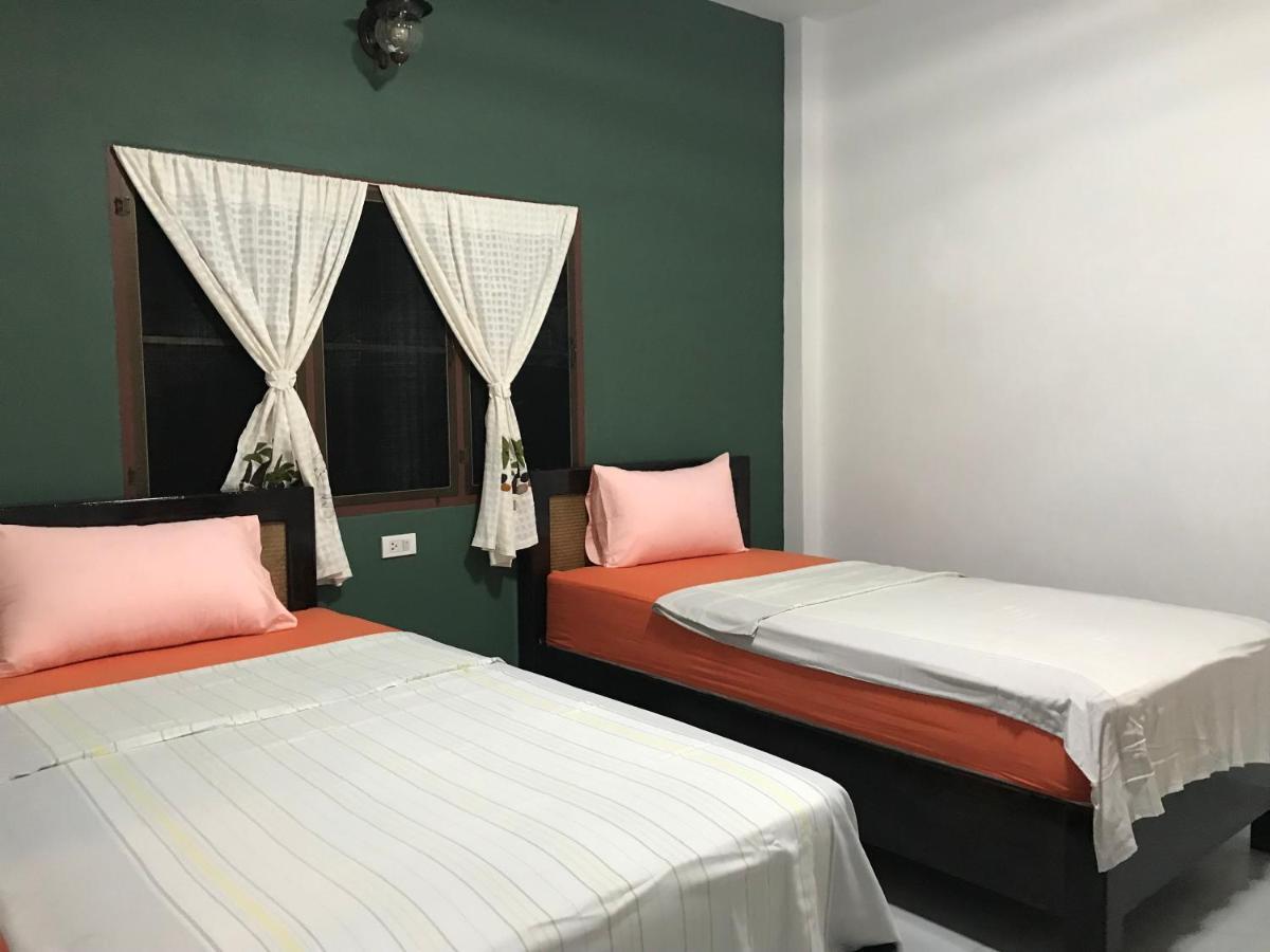 Captan Home Haad Chao Phao Buitenkant foto