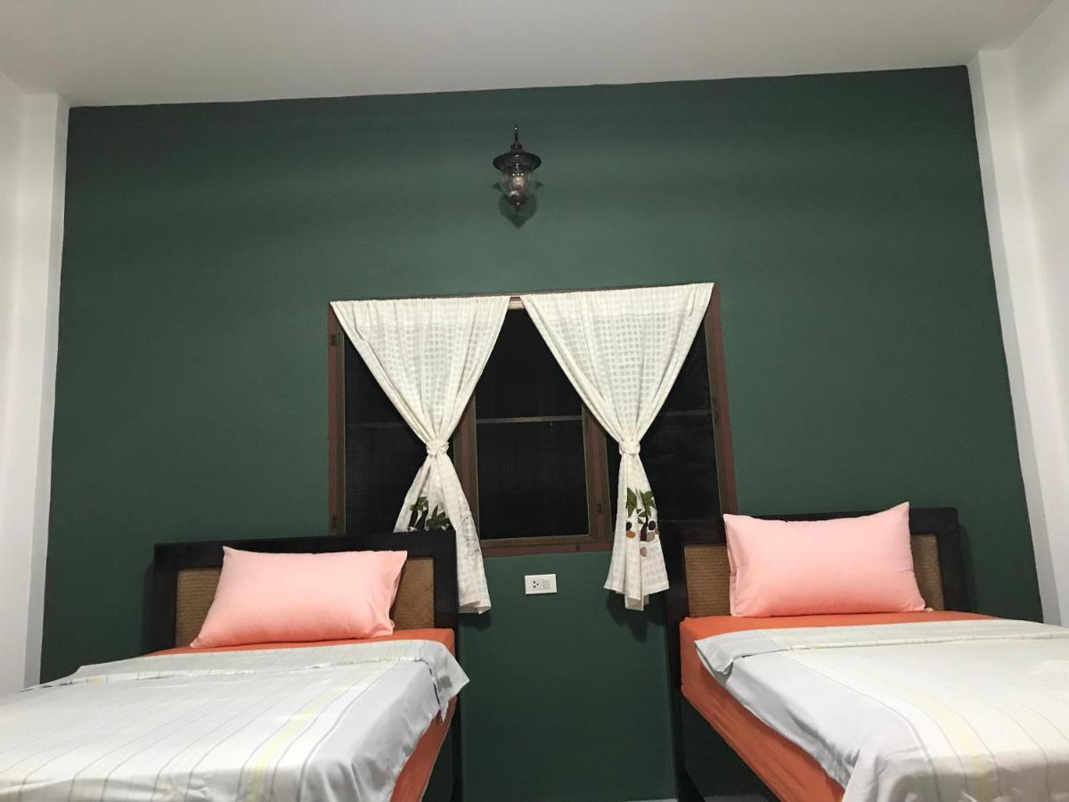 Captan Home Haad Chao Phao Buitenkant foto