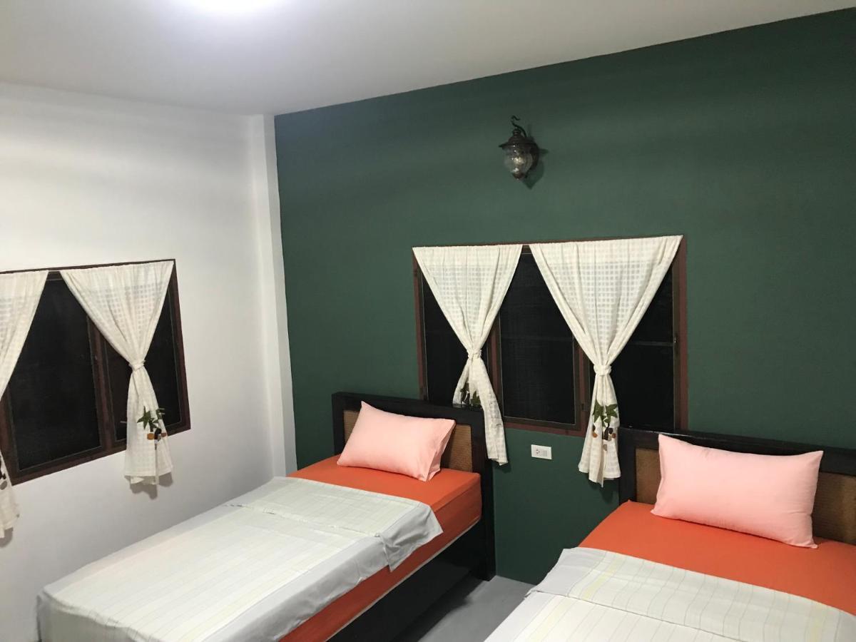 Captan Home Haad Chao Phao Buitenkant foto